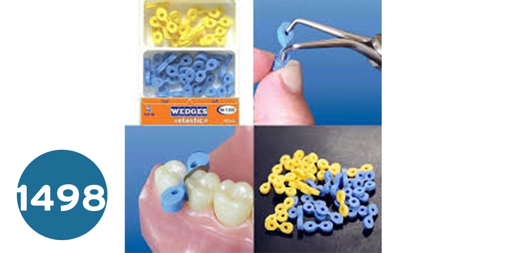   SOFT CLAMP RUBBER DAM