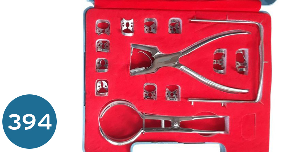 [ربر دام] ربر دام كت  Rubber Dam Kit