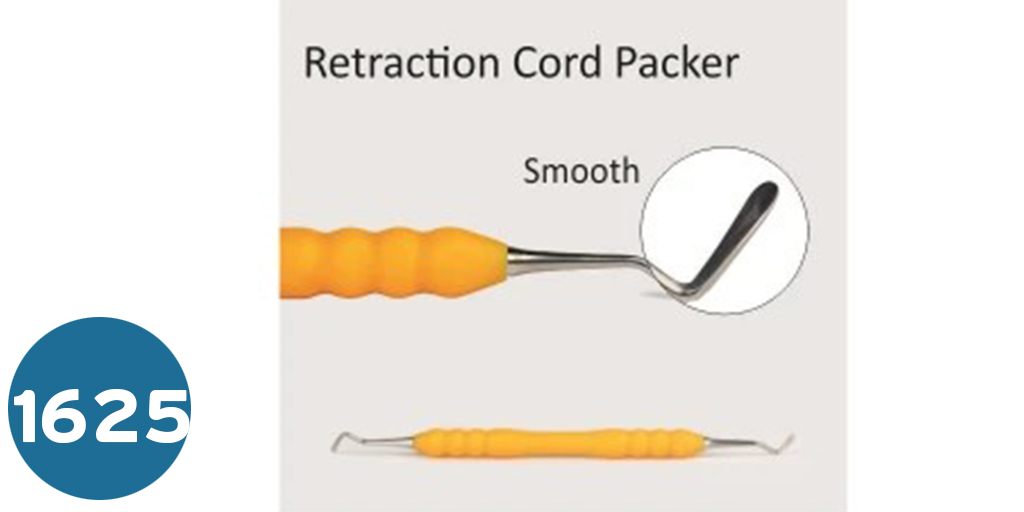 [004-0623]   retraction cord packer