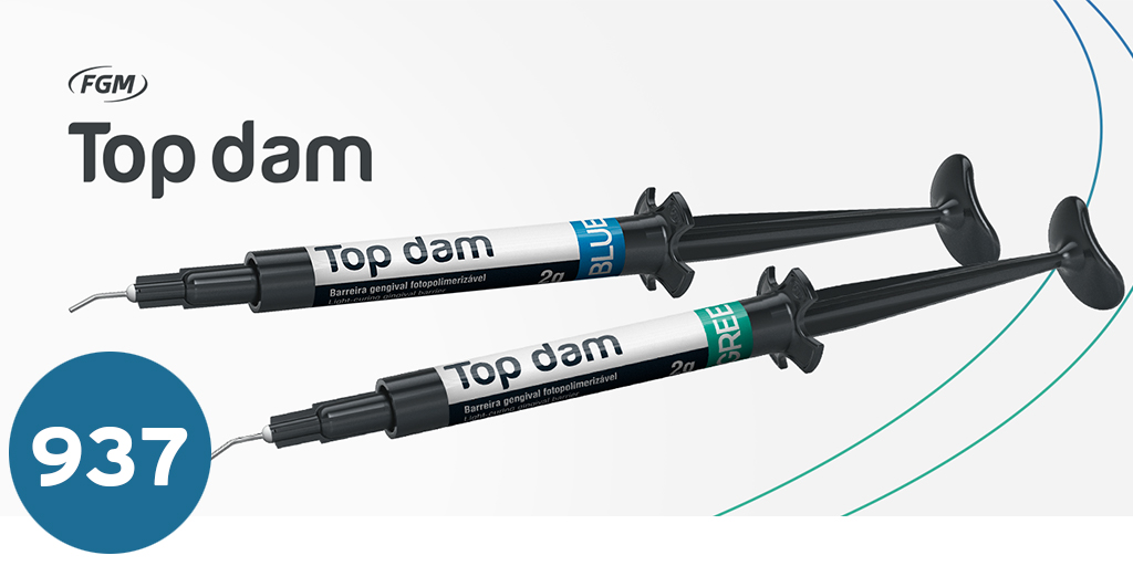 [ريتراكشن كورد] رافع لثة  Top Dam