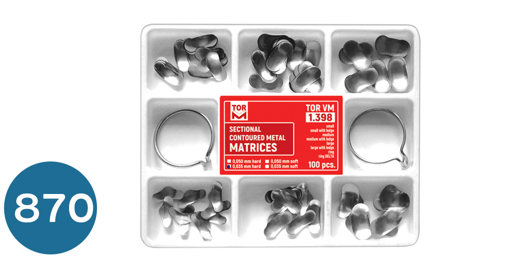 سيكشنال ماتركس  №1.398Sectional Matrices