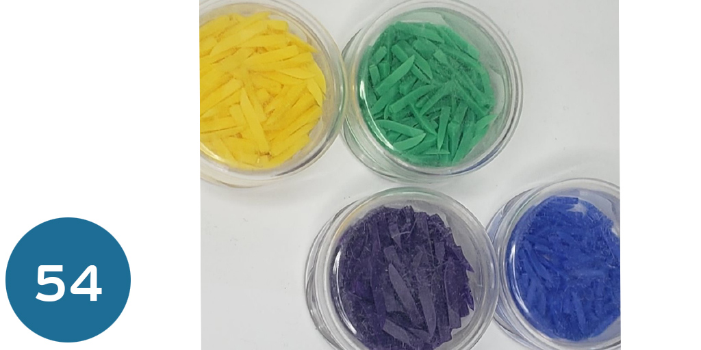 ودج بلاستك  plastic Interdental Wedges