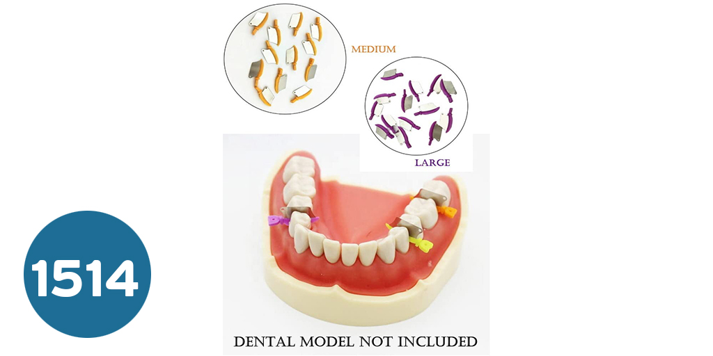 ودج  Dental Wedge