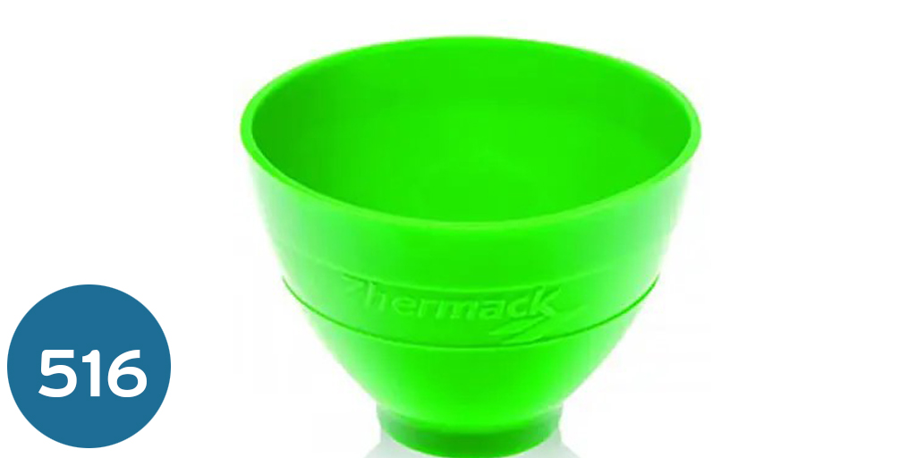 [أدوات خلط] أدوات خلط زيرماك  Plastic mixing spatula