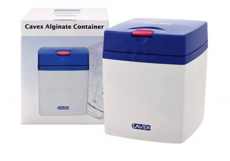 [أدوات خلط] أدوات خلط الجينات كاڤيكس  alginate box