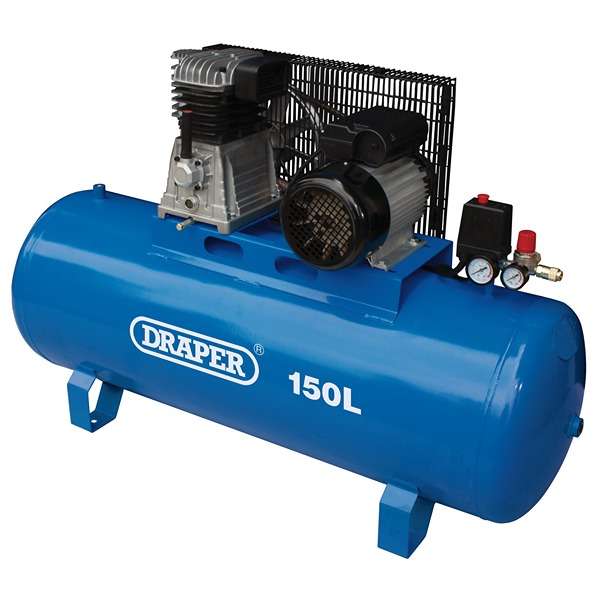 [كراسي اسنان] 150l air compressor  ضاغط هواء 100  لتر