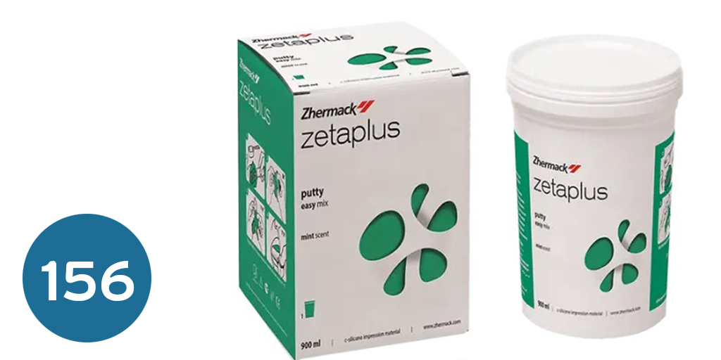 [كوندنسيشن سيليكون] زيتاپلاس سيليكون مع المسرع  Zetaplus
