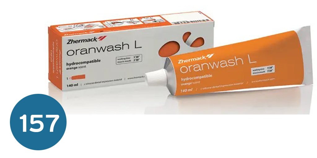 [كوندنسيشن سيليكون]  أوران ووش إل  مسرع  Oranwash L