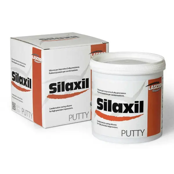 سيليكون  Silaxil putty