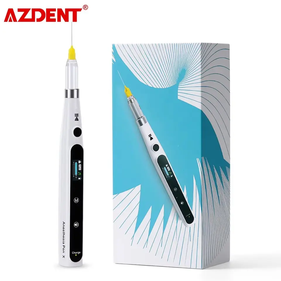 AZDENT Dental Oral Anesthesia Injector Professional .$