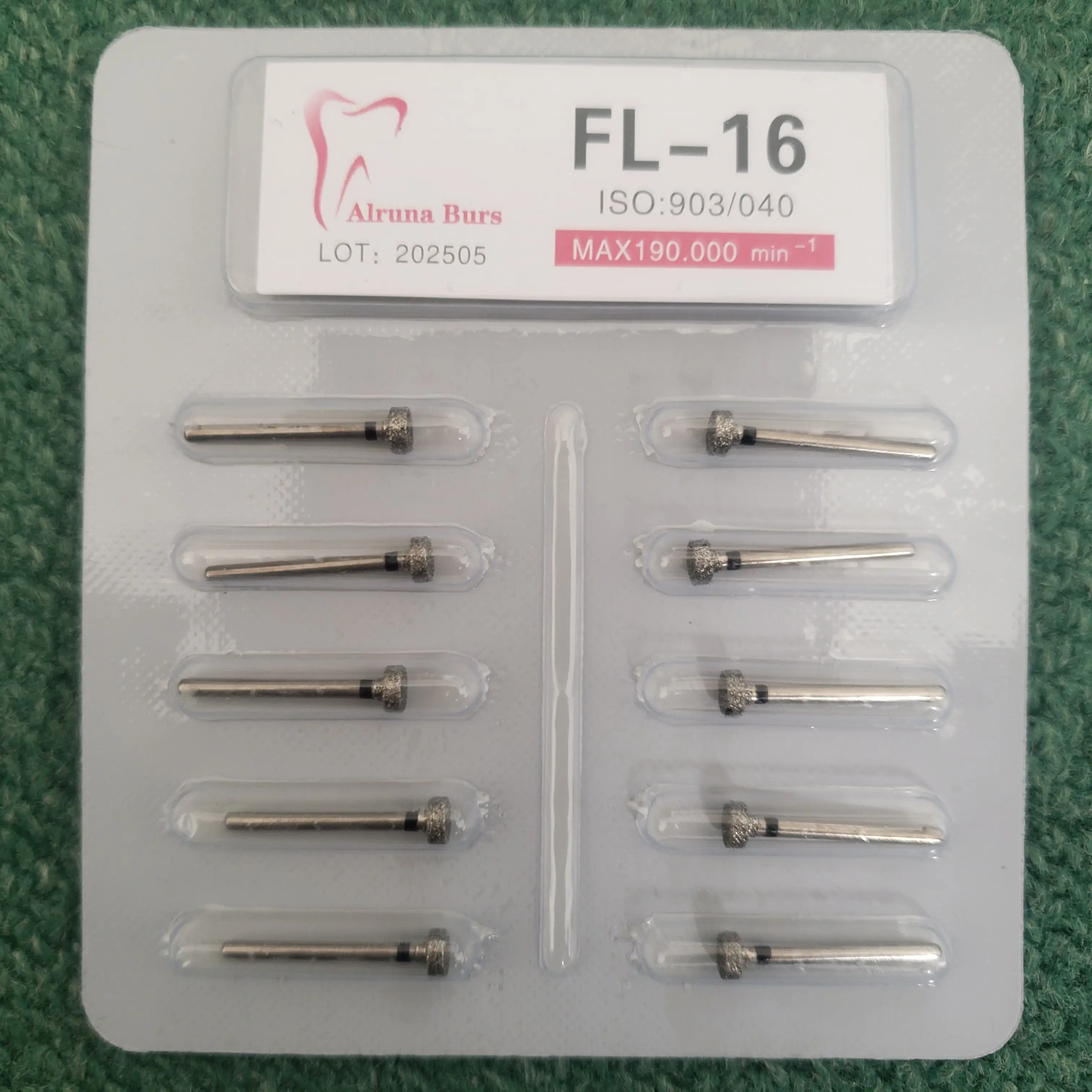 [004-0658] Alruna #FL بيرات