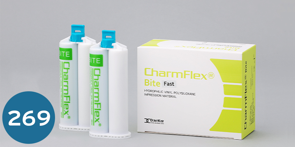 سيليكون عضة  CharmFlex Bite