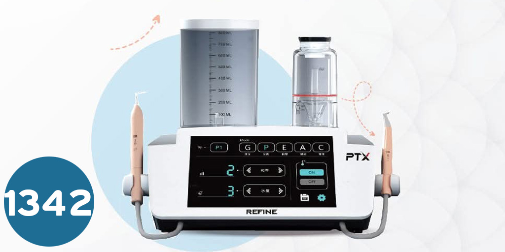 اسكلر  PTX Dental Scaler