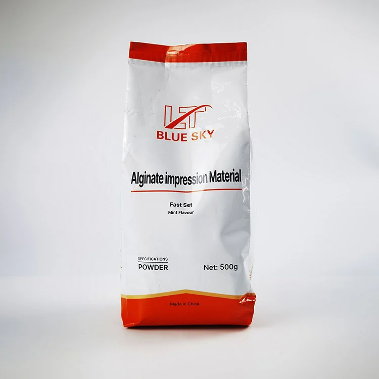 Blue Sky Alginate Impression Material