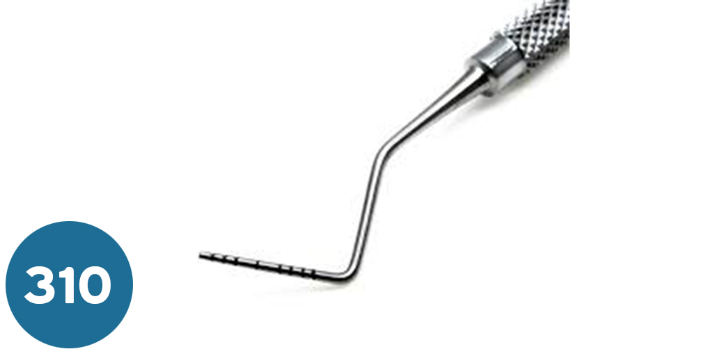 بريو دنتال برب  periodental prob