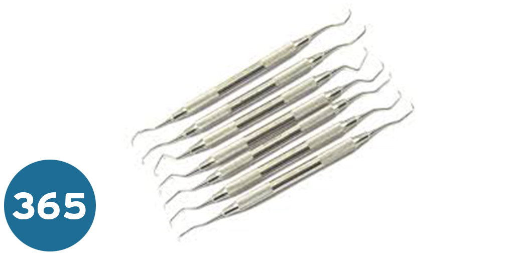 أدوات بريو  Gracey Curretee Set