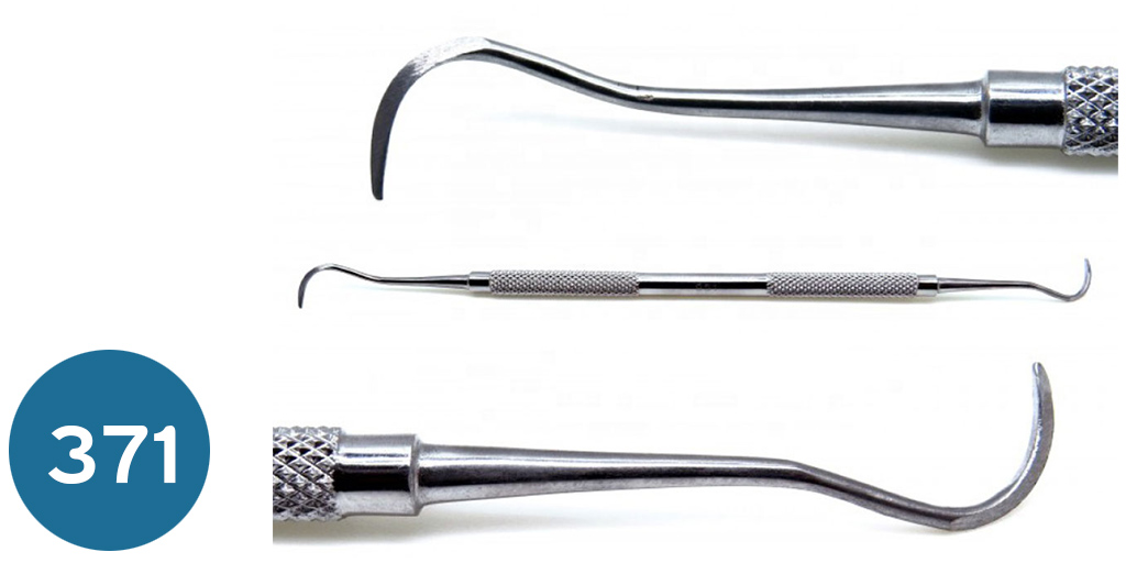 أدوات بريو  Interdental Scaler A Plus