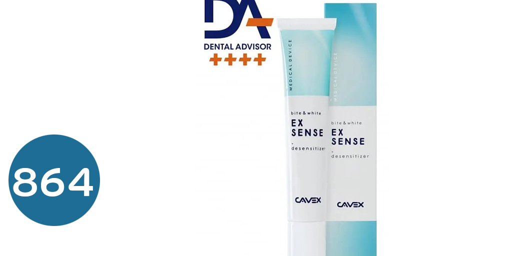 مزيل تحسس كاڤيكس إكسنس  Cavex ExSense