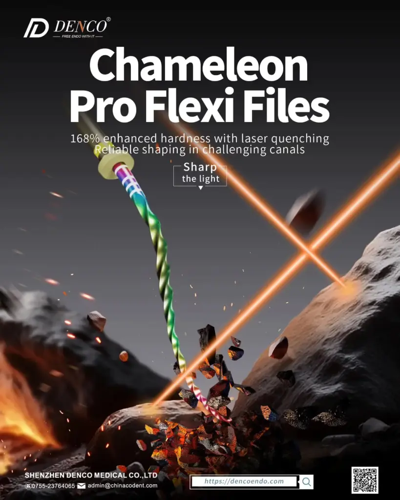 Chameleon Pro Flexi Files