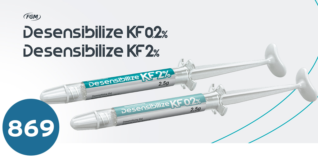 مزيل تحسس  Desensibilize KF