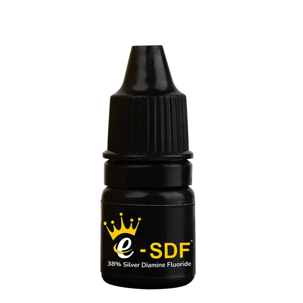 مانع التسوس ووقاية  Kids-e-Dental E-SDF (Silver Diamine Flouride)