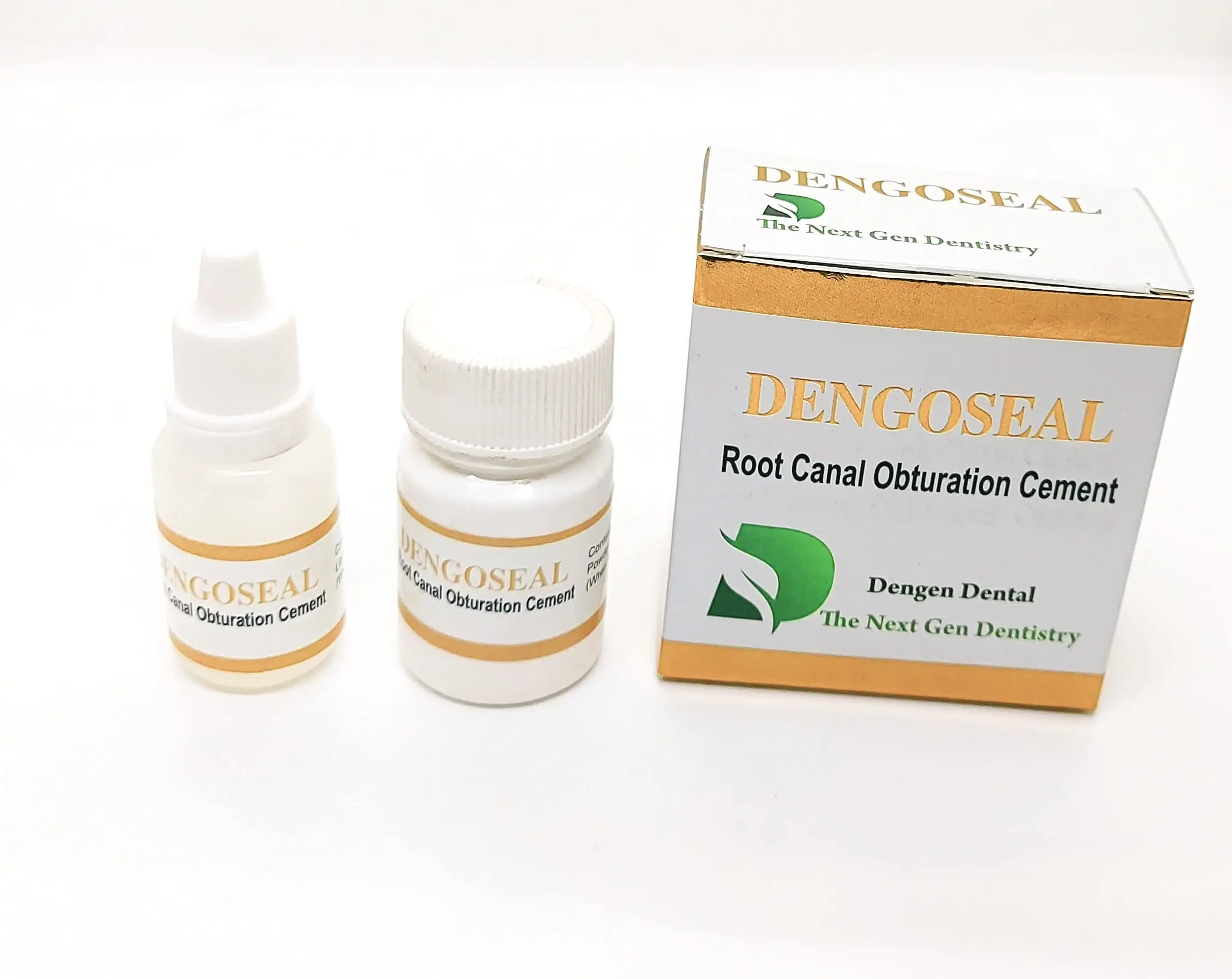 Denngoseal Root Canal Obturation Cement سيلر