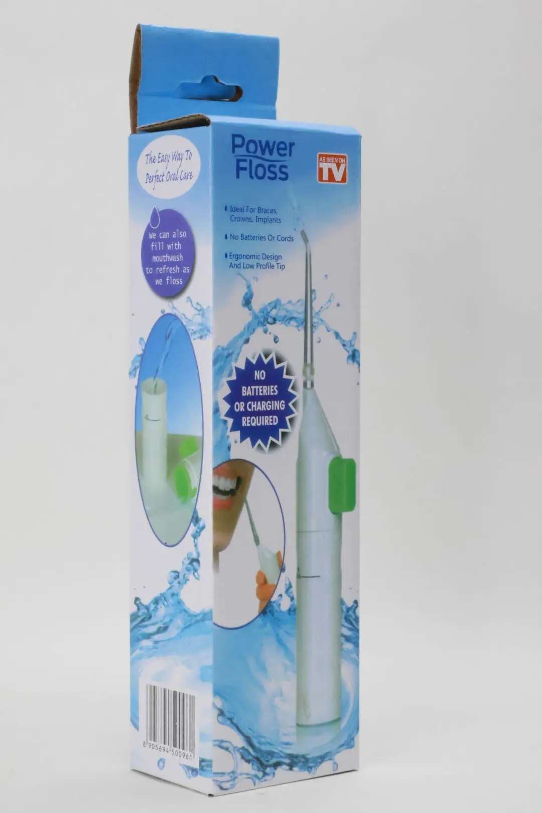 Dental Oral Water Flosser