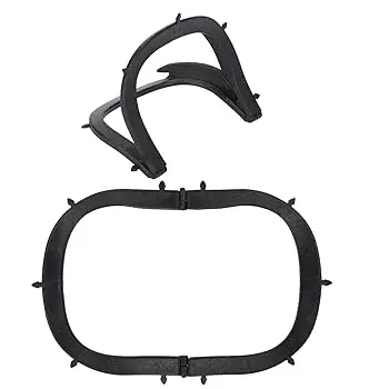 Dental Rubber Dam Frame Foldable Plastic Folding Holder