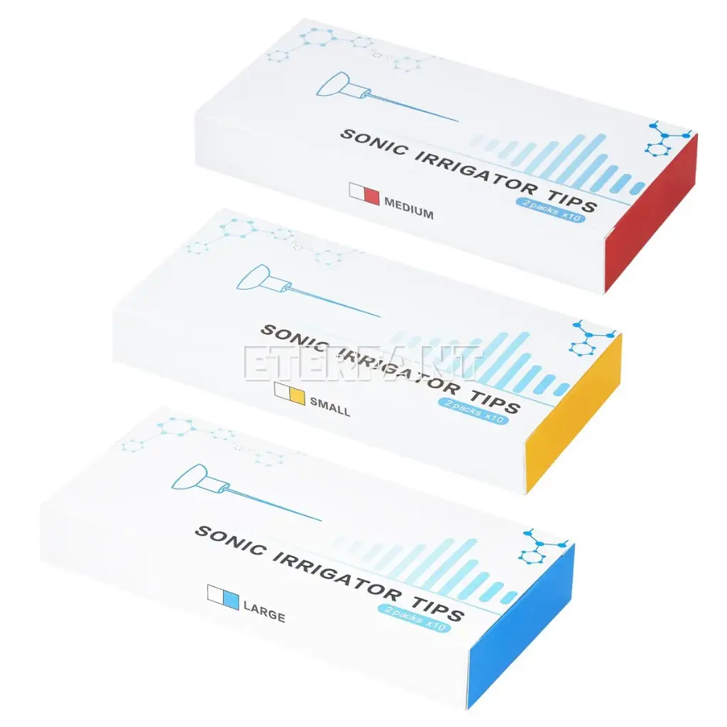ENTERFANT Dental Sonic Irrigator Tips