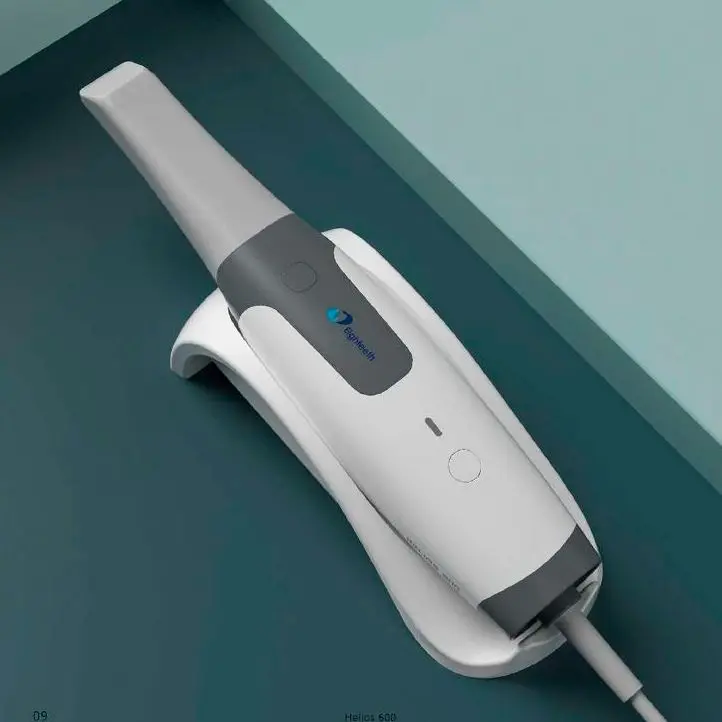 [ماسح فموي] Eighteeth Helios 600 dental intraoral scanner  كاميرا ماسح فموي $