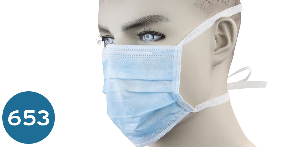 [كمامات] FACE MASK كمامات خيط