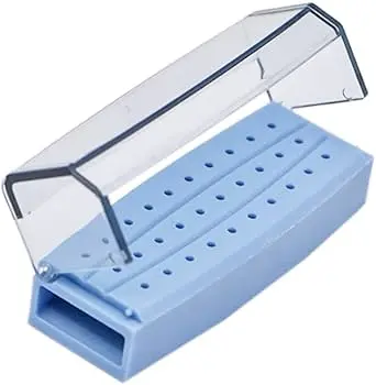 InstruDent Bur Holder 30 Hole | Autoclavable