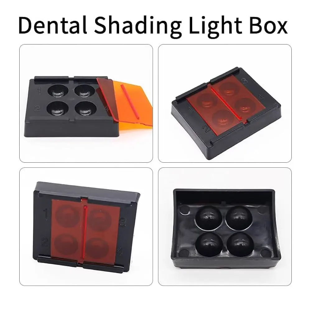 Light-proof Composite Resin