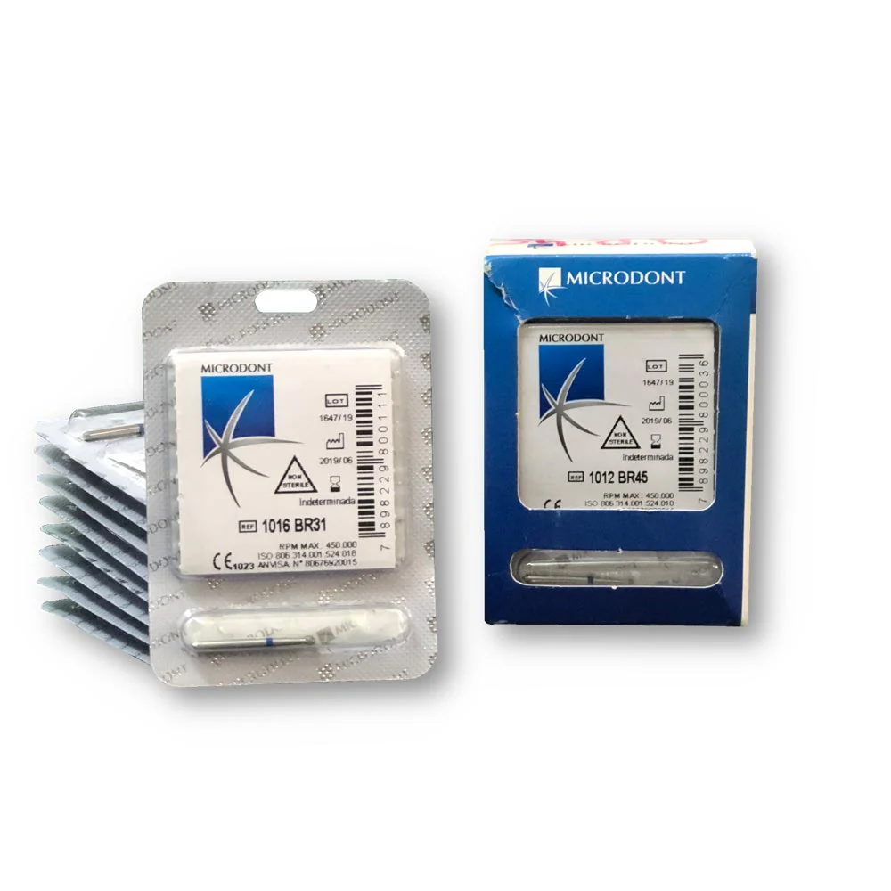 MICRODONT Diamond BUR بيرات