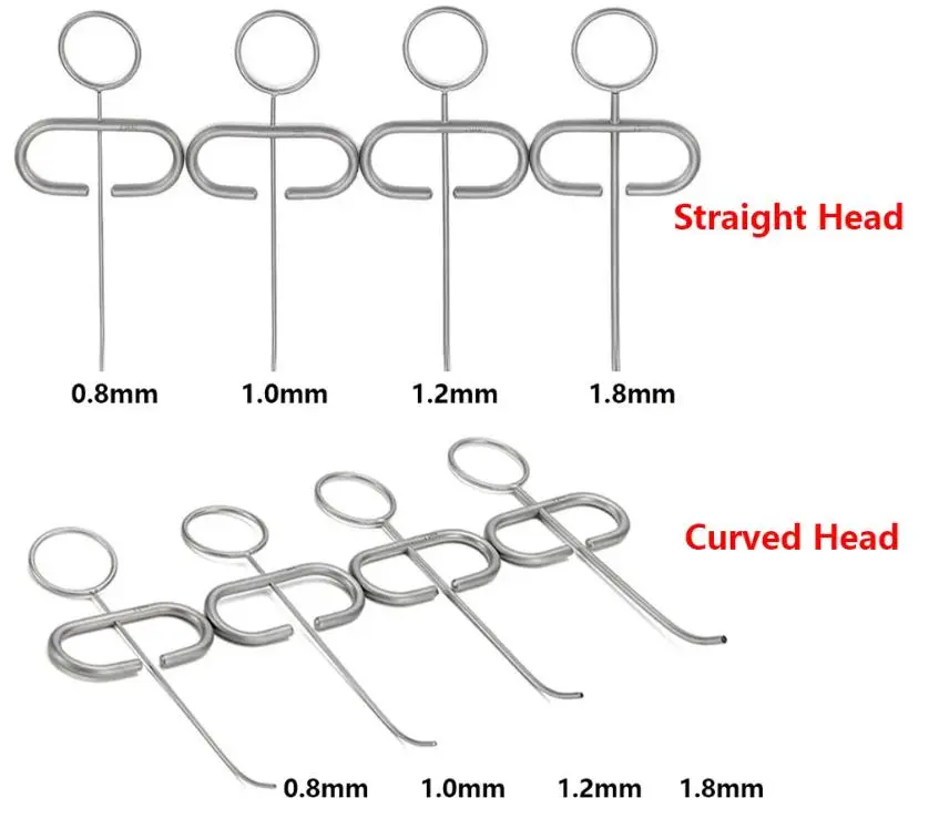 MTA plugger applicators