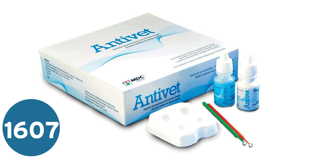 [تبييض بالعيادة] انتي فيت  Antivet