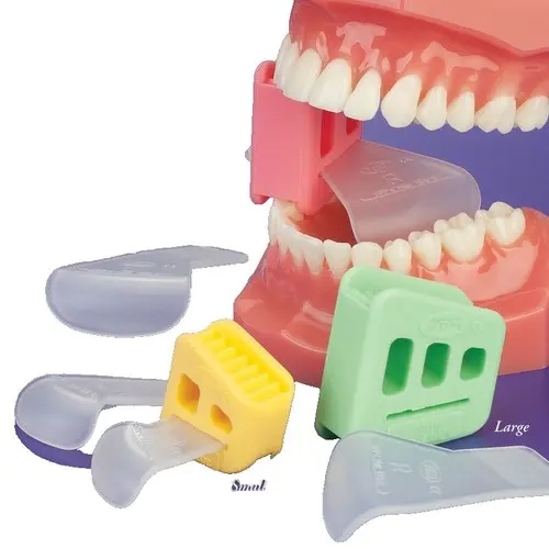 [004-0612] Mouth Prop & Tongue Guard