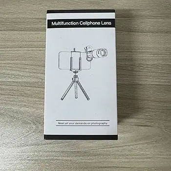 Multifunction Cellphone Lens kit