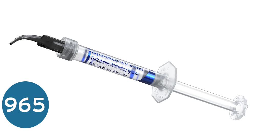 تبييض داخلي  Opalescence™ Endo