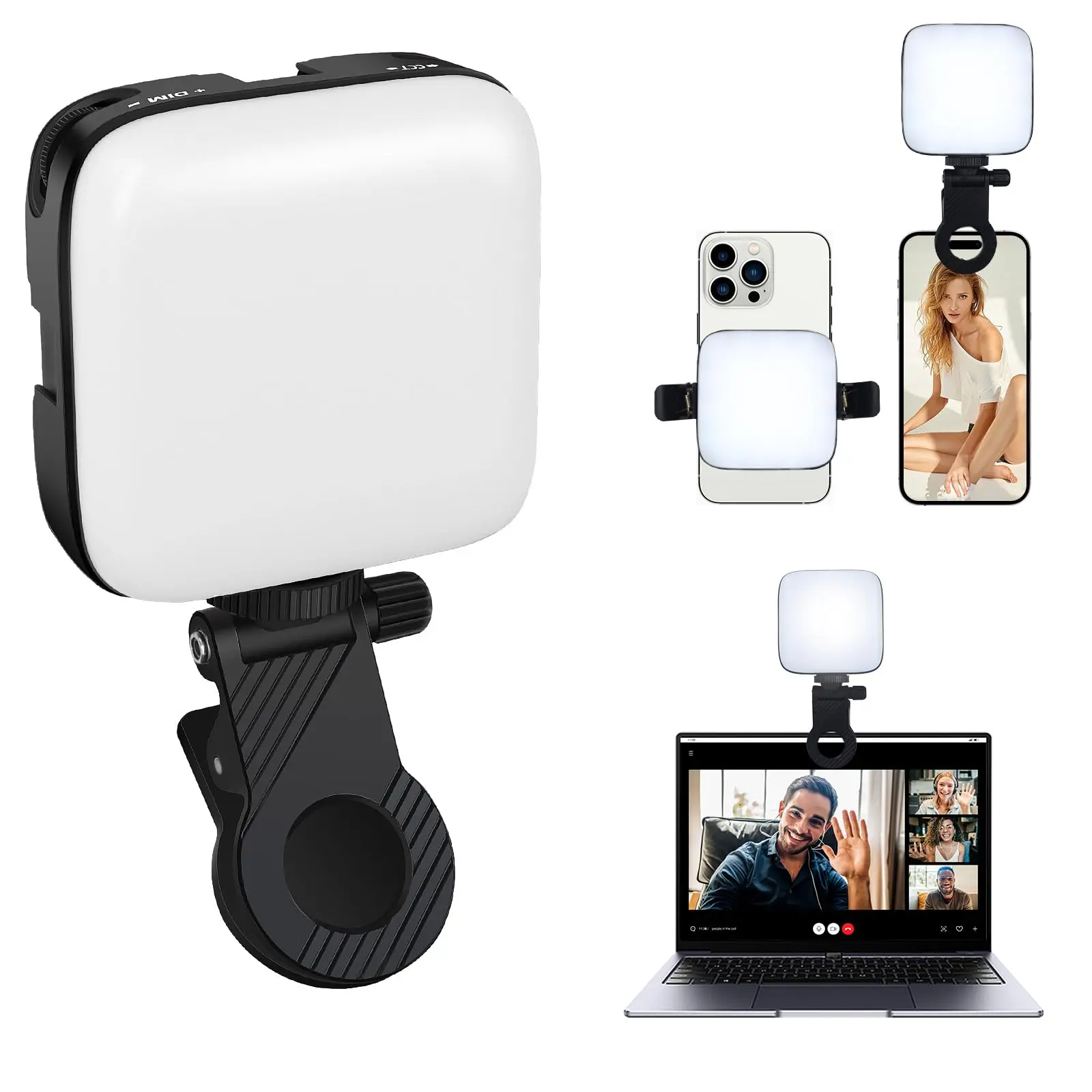 Phone Light Rechargeable