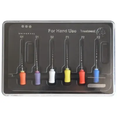 ProTaper Universal Hand Files