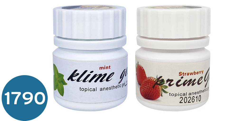 [007-0018] جل مخدر موضعي بالفراولة امريكي  Top Anesthetic Gel Benzocaine 20%