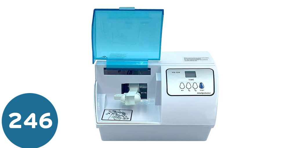 املجميتور  CD Capsule Mixer YG-100