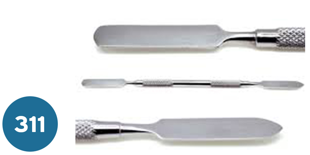 سباشولا سمنت  Cement Spatula B Type