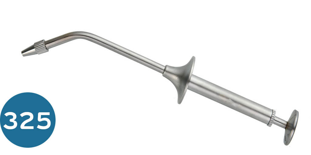املجم كارير  Amalgam Gun