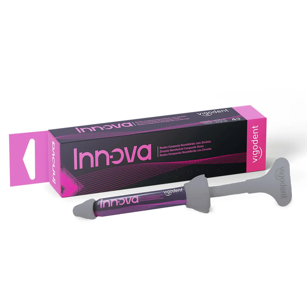 Resina Innova com Zircônia Body