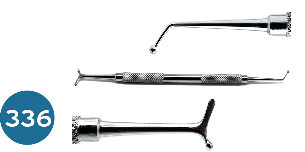 برنشر  Burnisher BT Shape