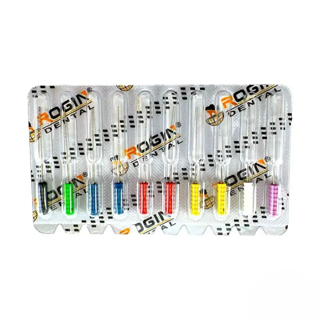 Rogin Dental Barbed Broaches باربد بروش