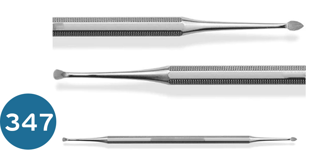 [أدوات حشو] كارفر  Discoid Carver