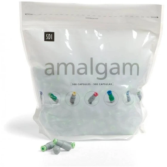 [008-0177] SDI GS 80 (2 Spill) Amalgam املجم  استرالي